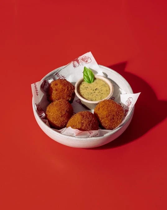 Highlights, Baretto Pizza