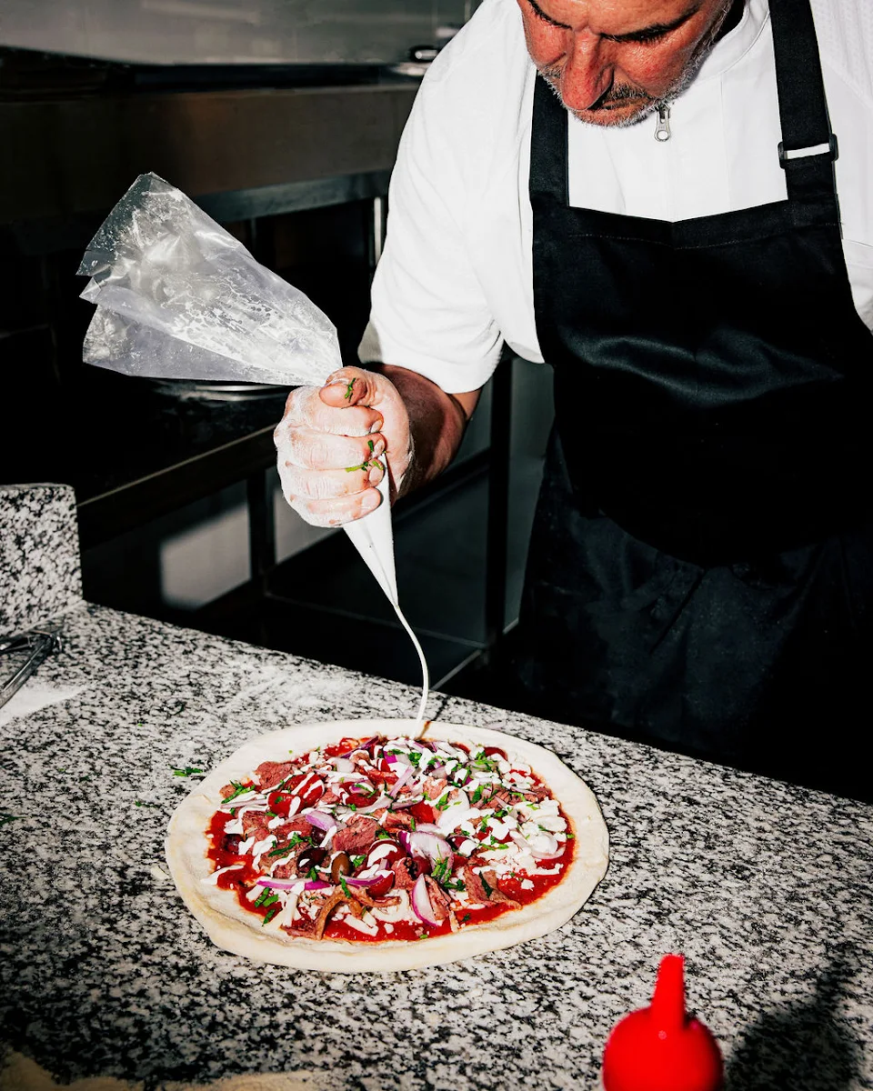 Highlights, Baretto Pizza