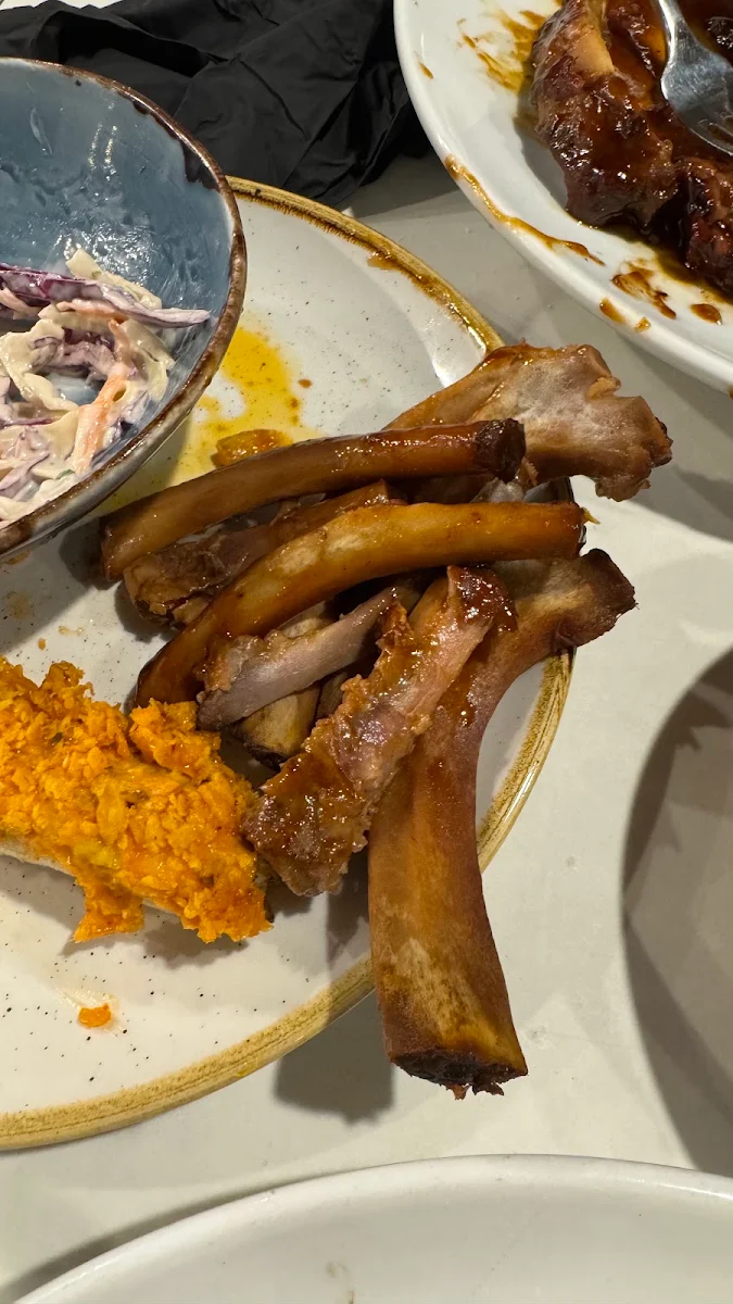 All, Sticky Ribs