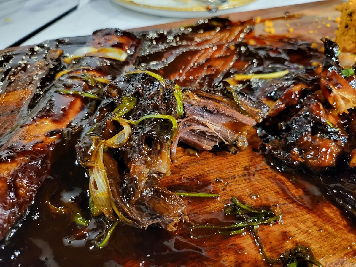 Beef Ribs, Sticky Ribs