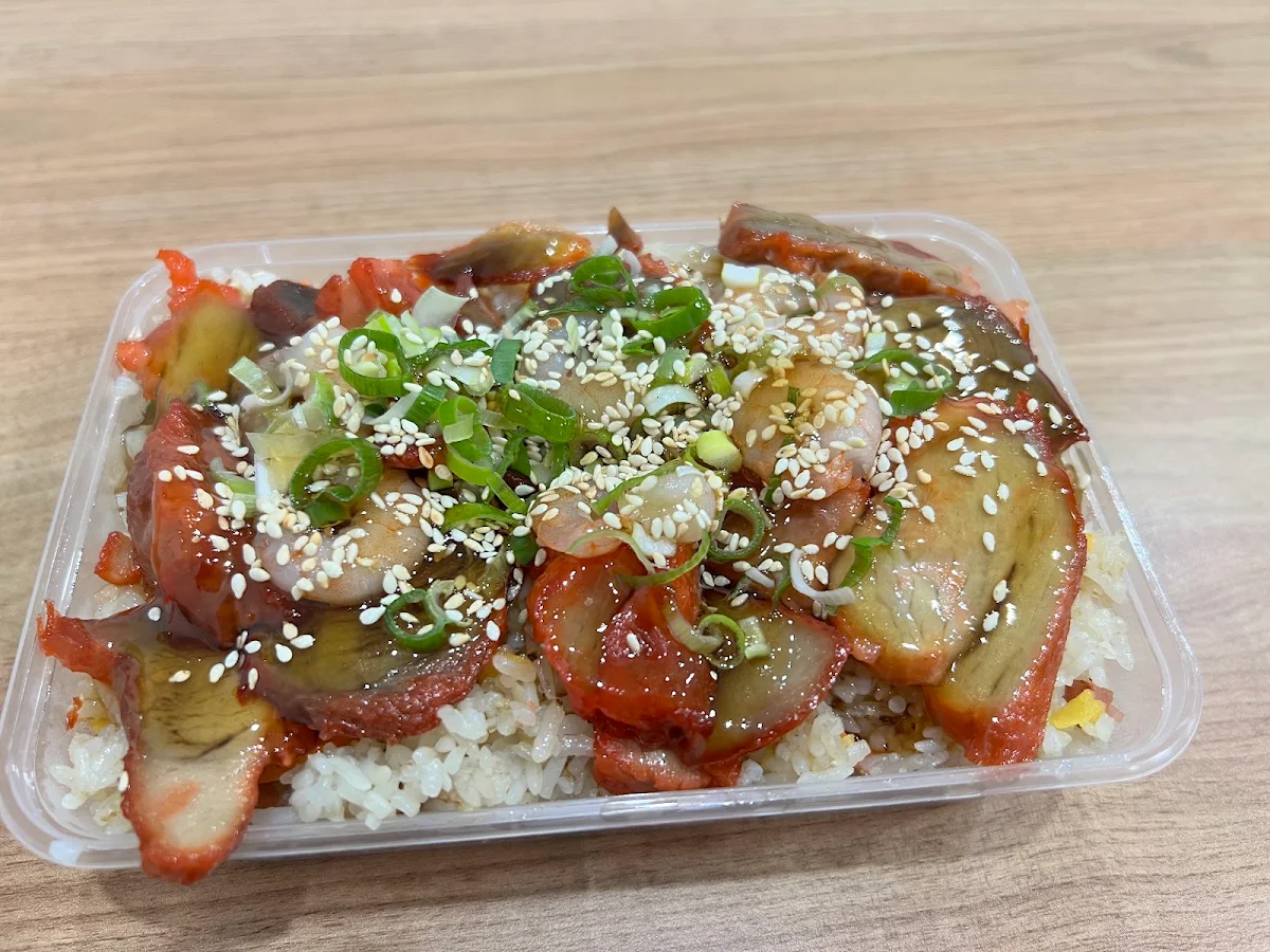 Highlights, China Corner Restaurant