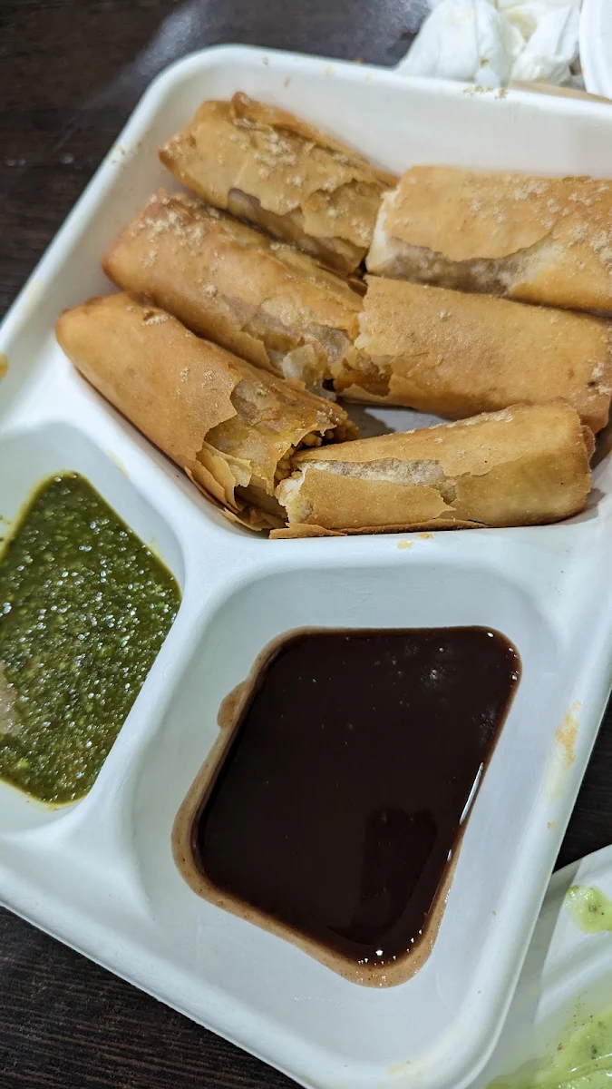 Spring Rolls, Sahib E Swad - Clayton