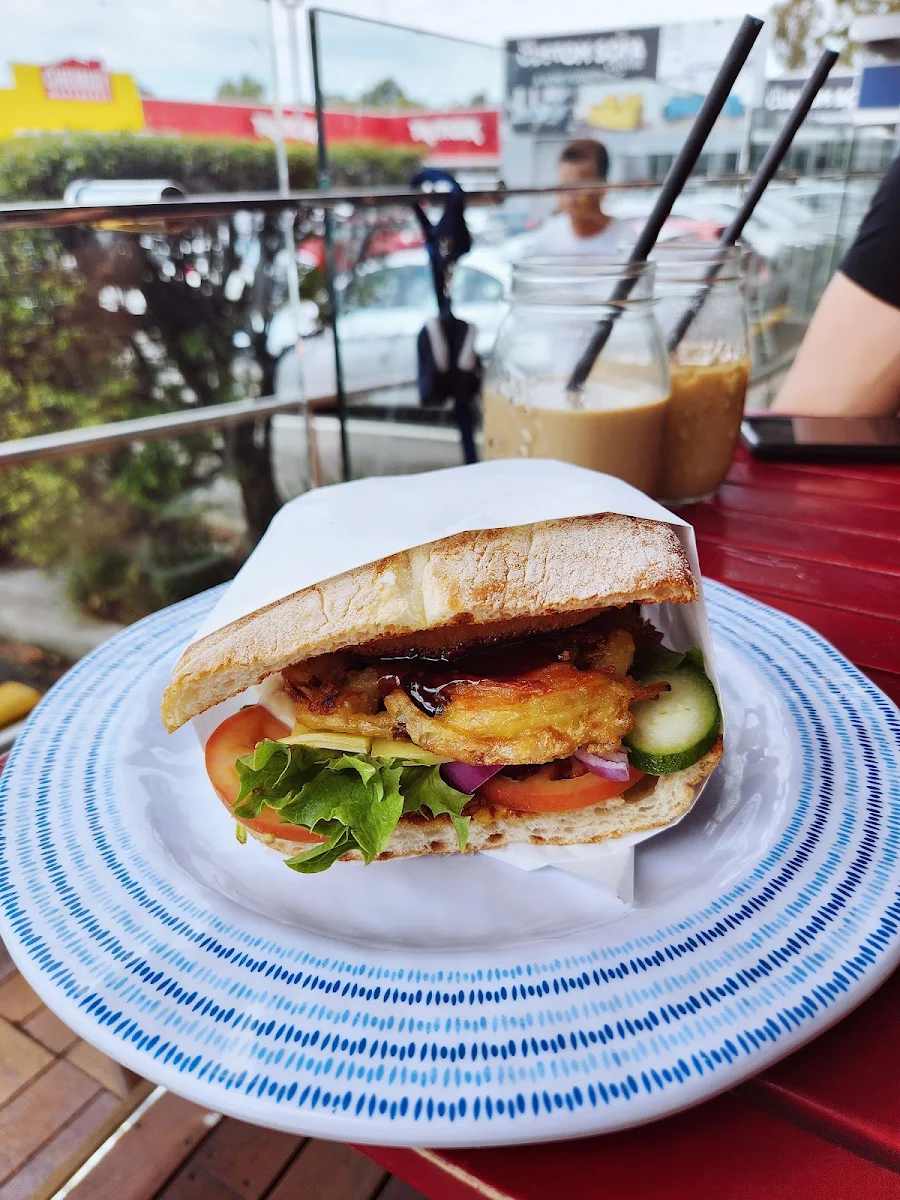 Veggie Stack, Woofissimo