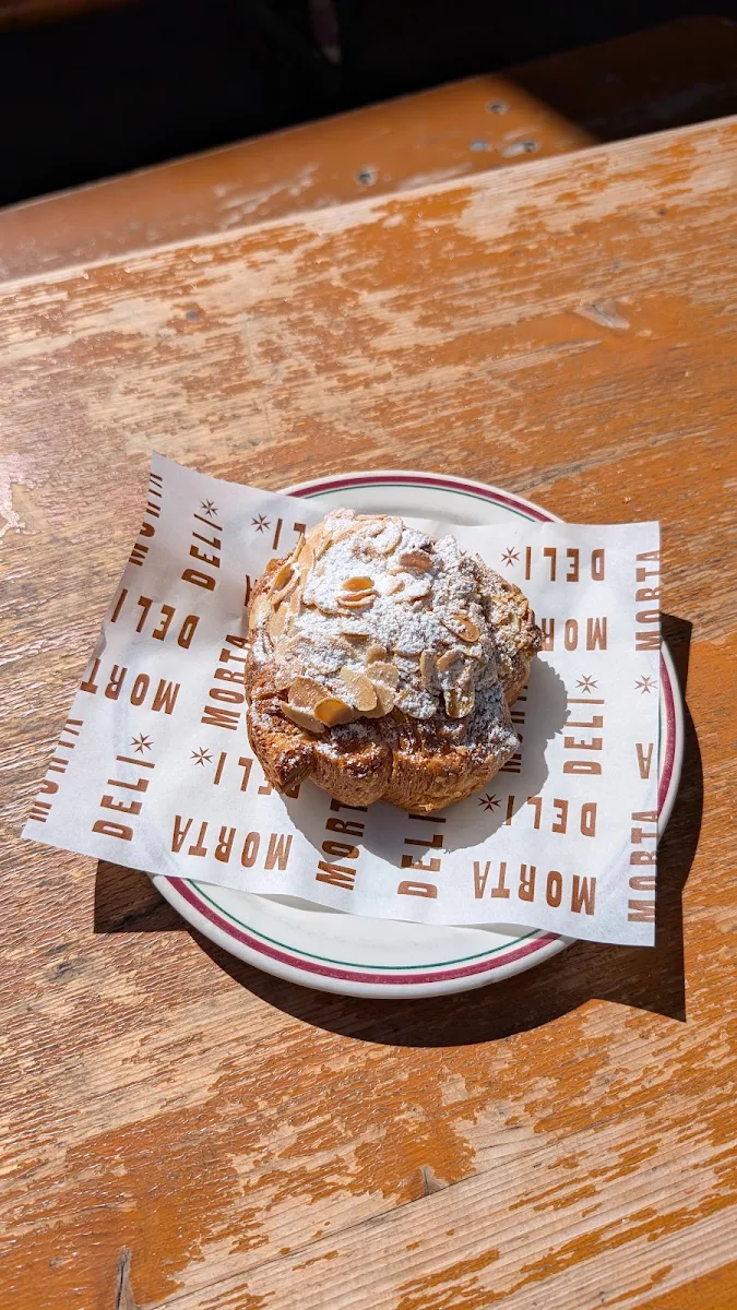 Almond Croissant