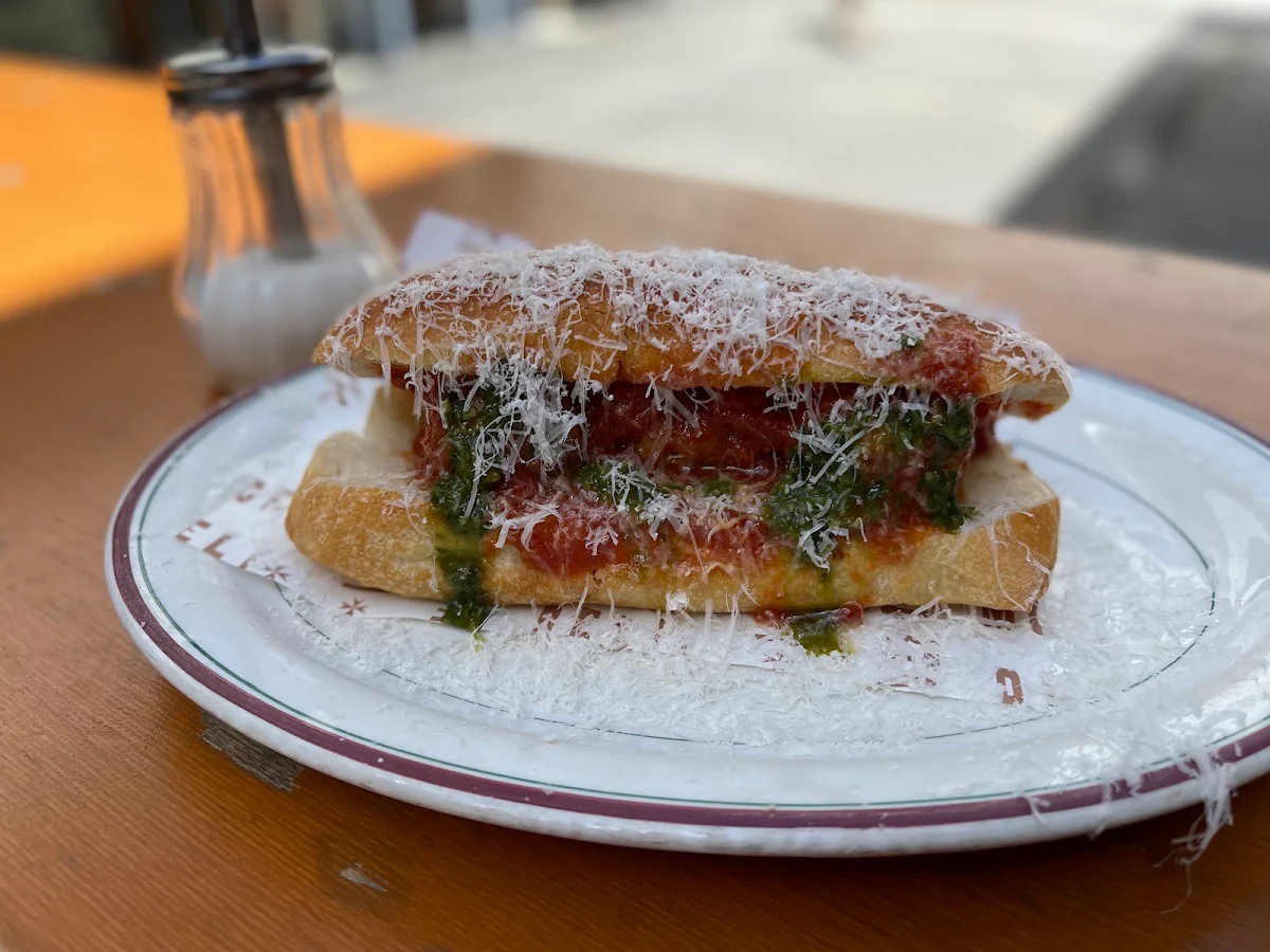 Meatball Sub