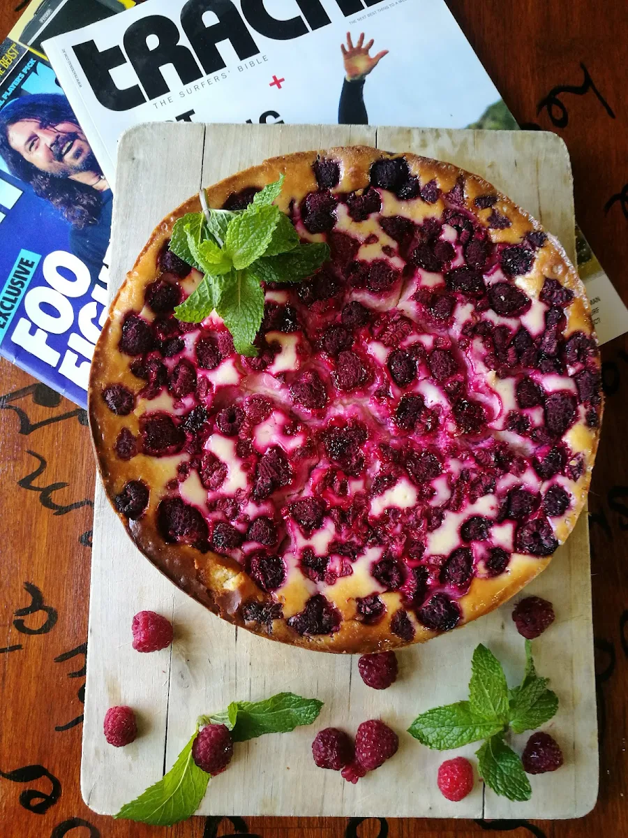 Cheesecake