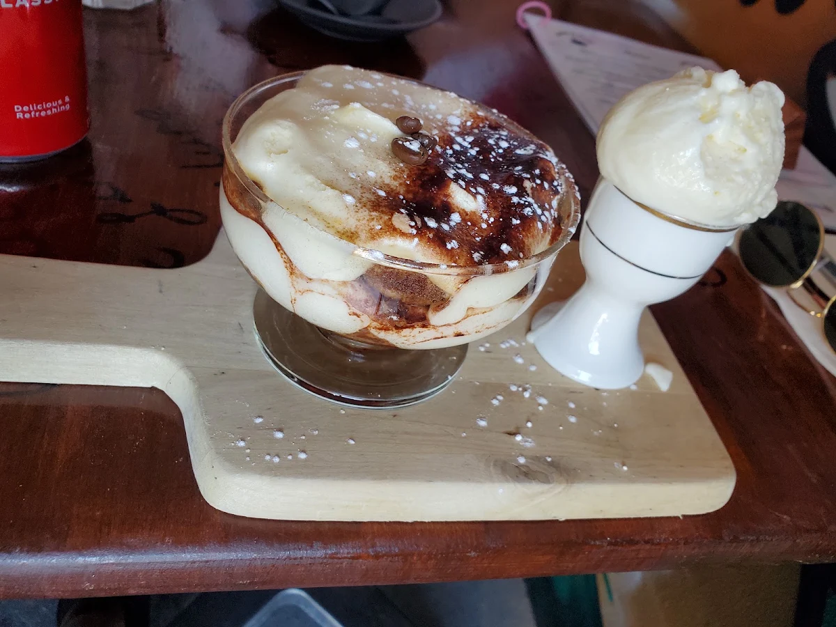 Tiramisu