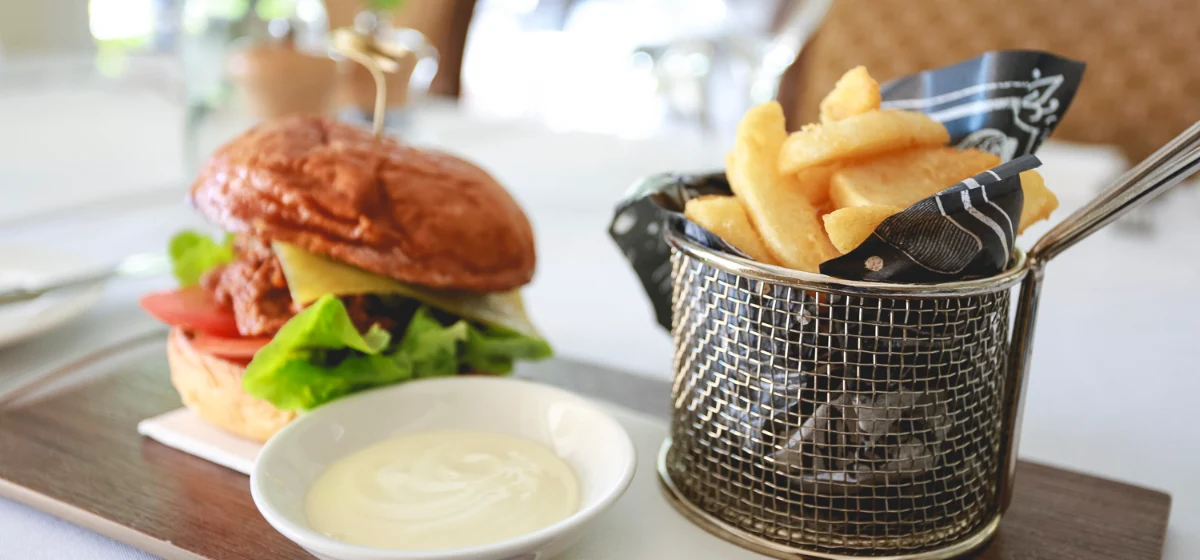 Highlights, Nobles Restaurant