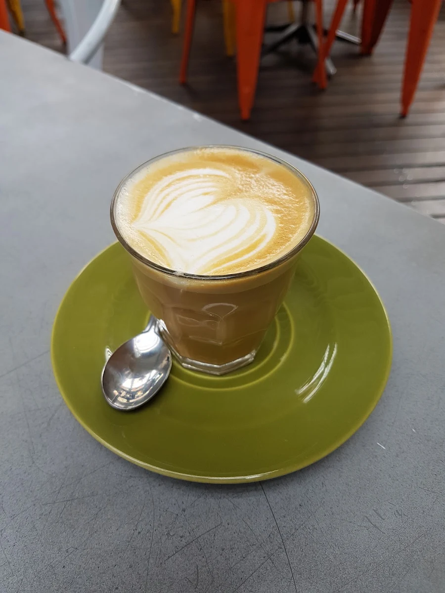 Coffee, The Annandale Hotel