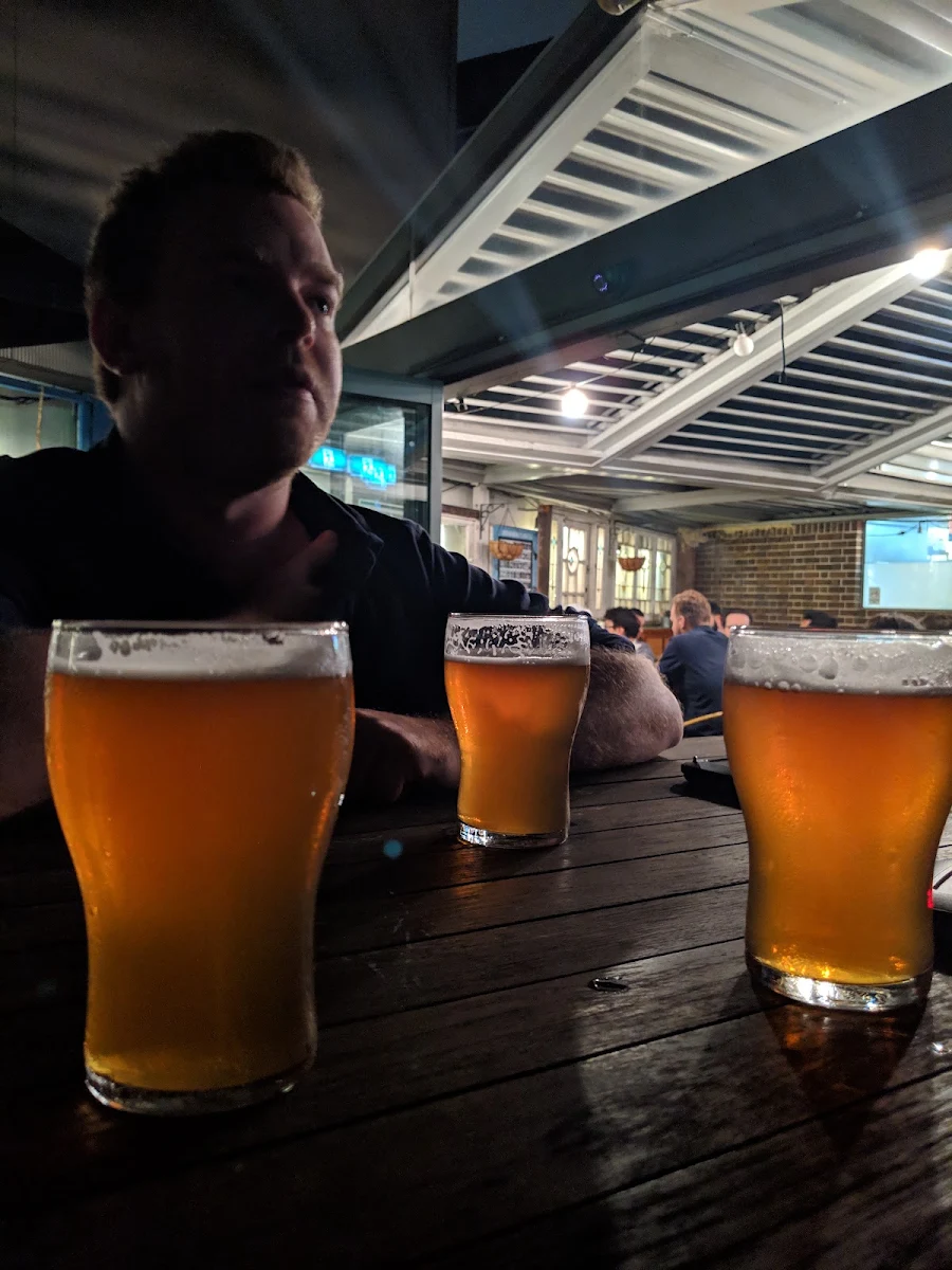 Highlights, The Annandale Hotel