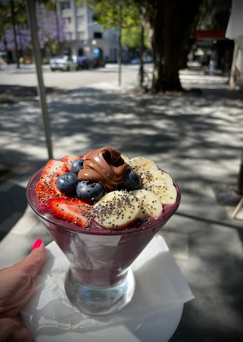 Acai, Michael's Double Bay