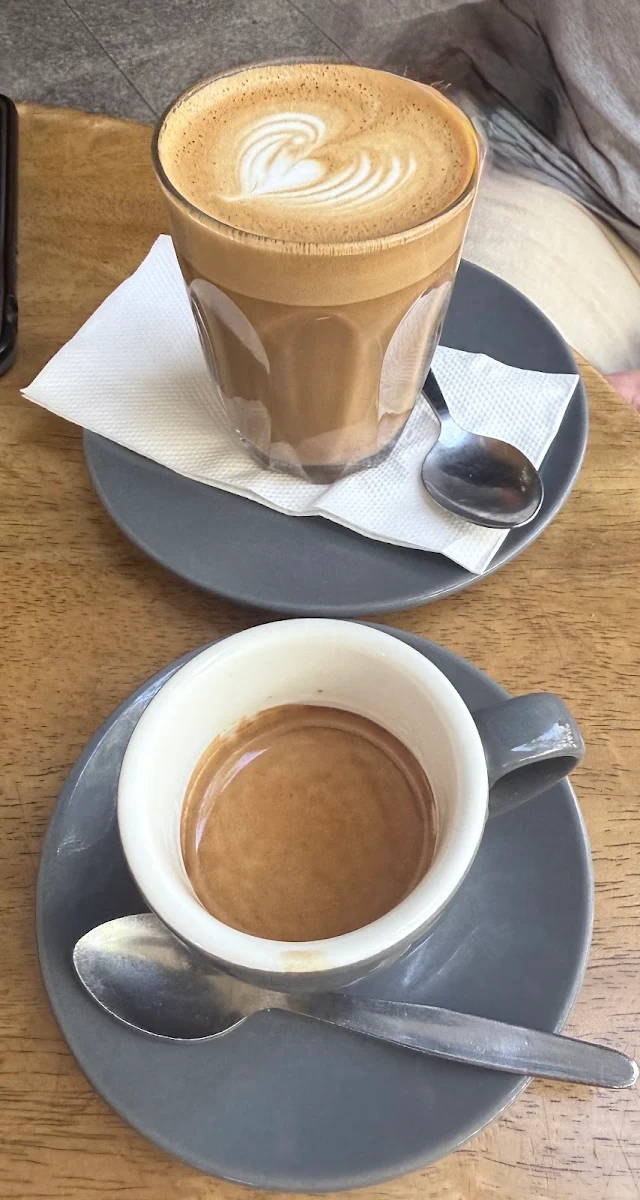 Flat White, Michael's Double Bay