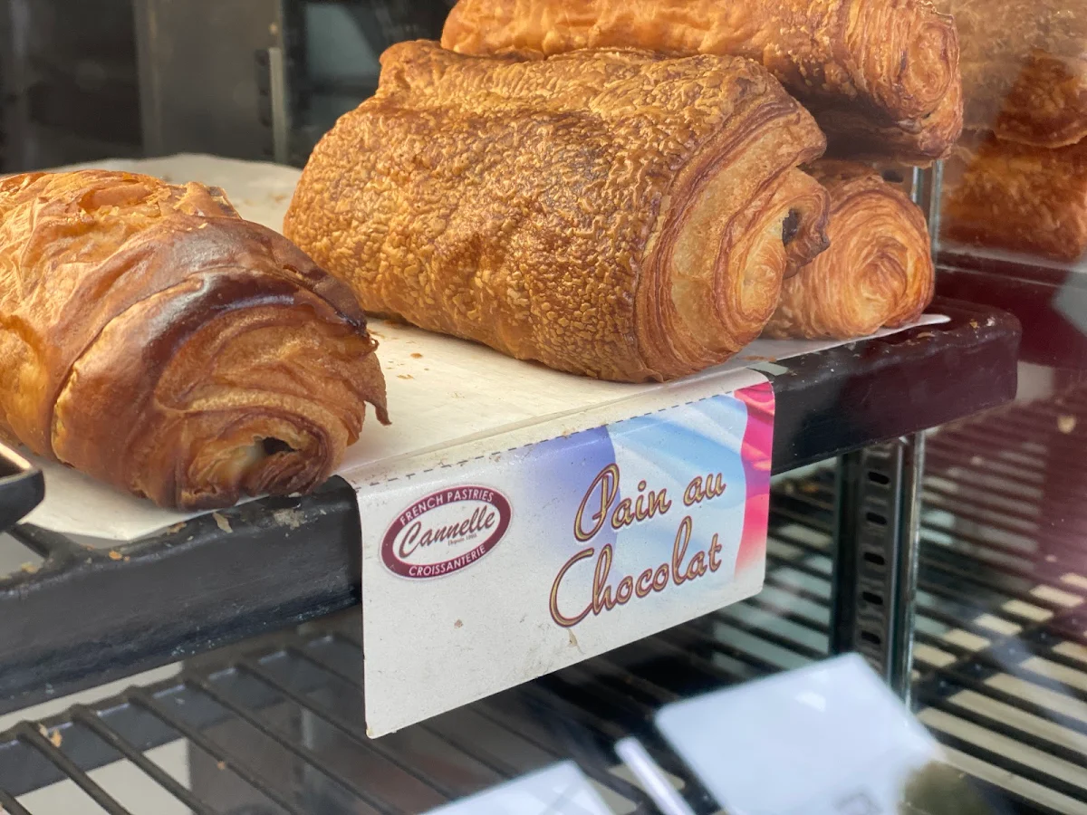 Highlights, Cannelle French Pastries