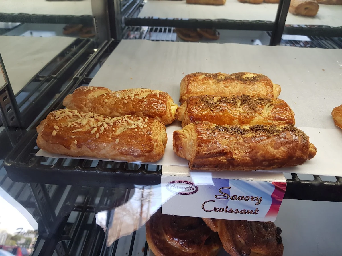 Highlights, Cannelle French Pastries