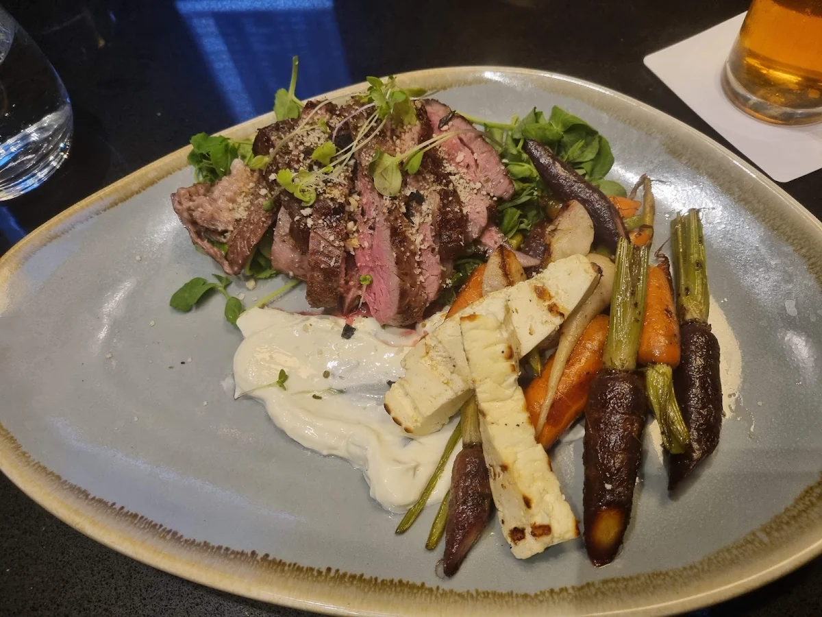Lamb Rump