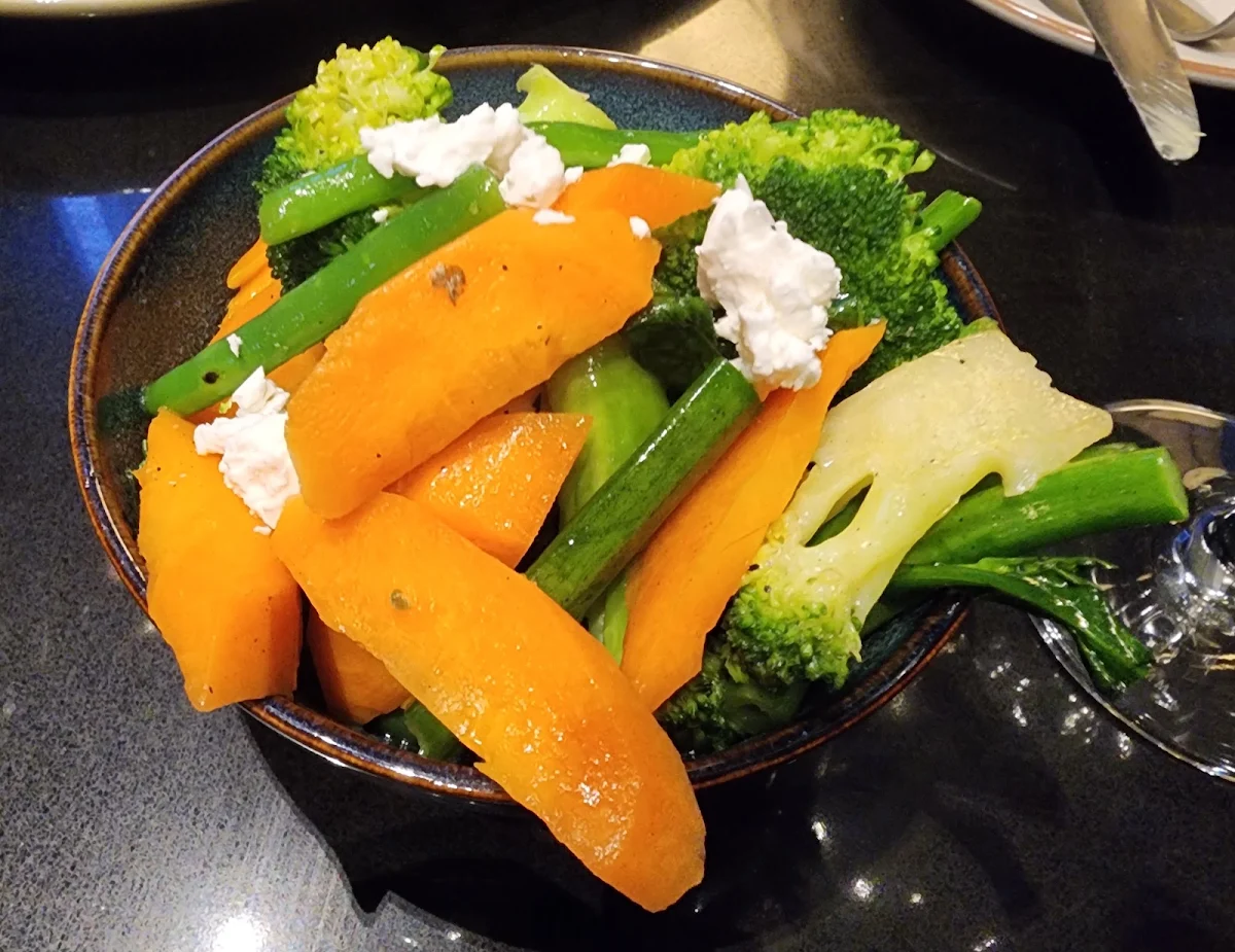 Mixed Vegetables