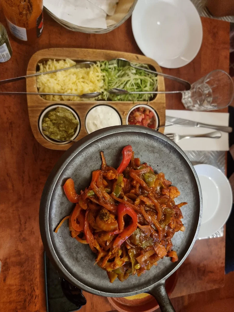 Fajitas