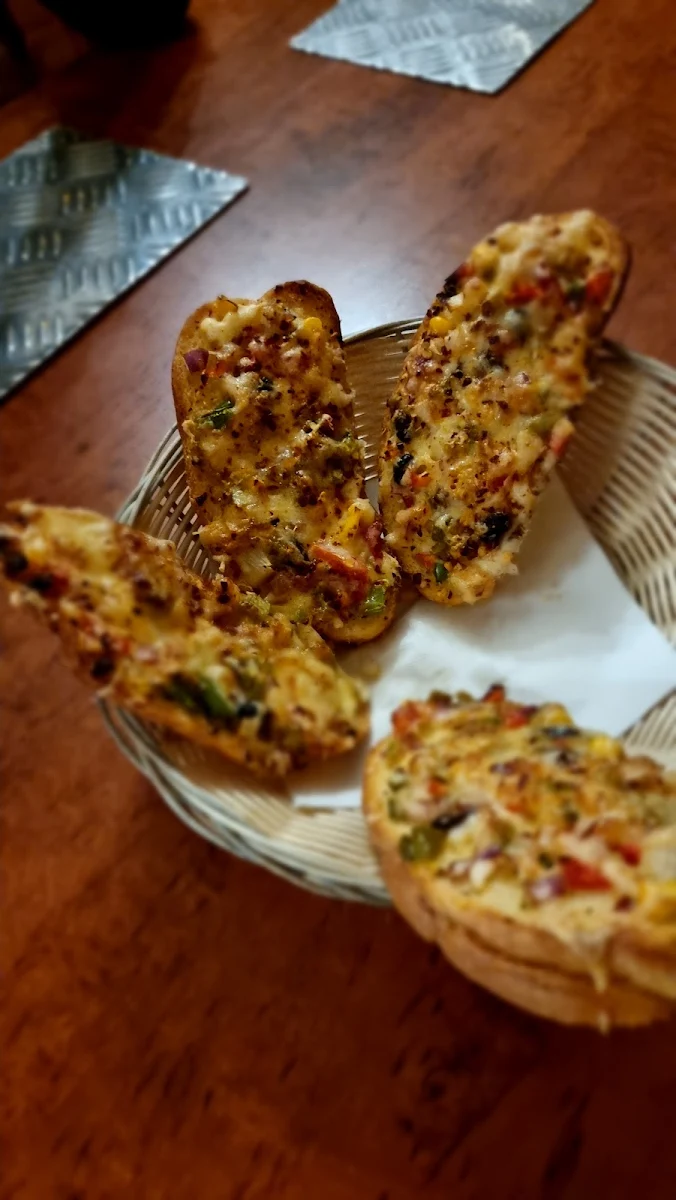 Garlic Bread