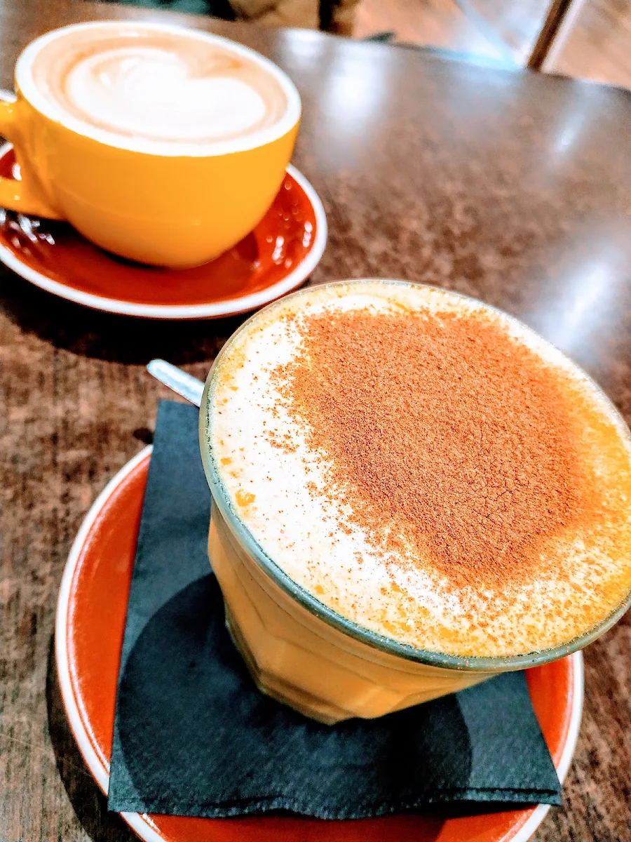 Highlights, Foodoo Coffee Lounge