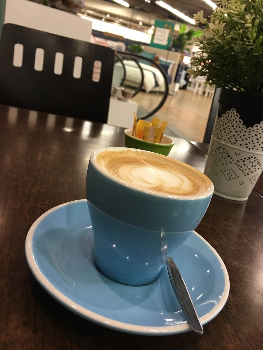 Highlights, Foodoo Coffee Lounge