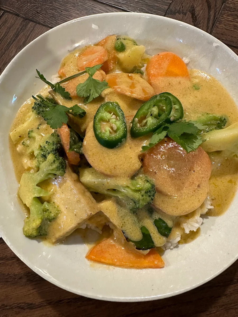 Green Curry