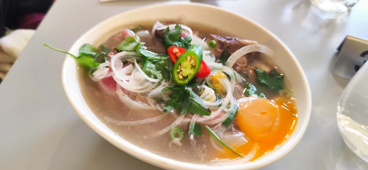 Pho Beef or Chicken