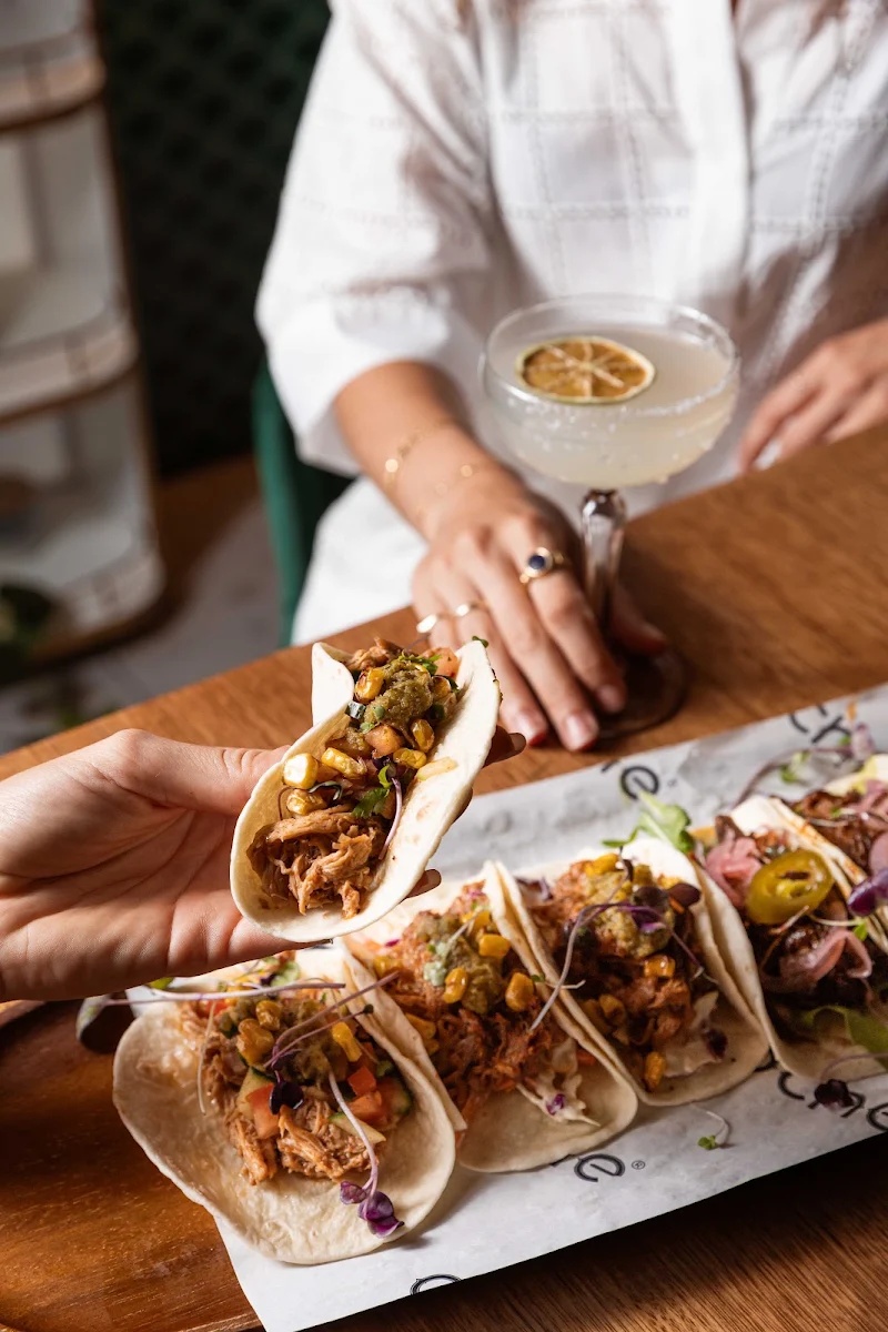 Brisket Tacos