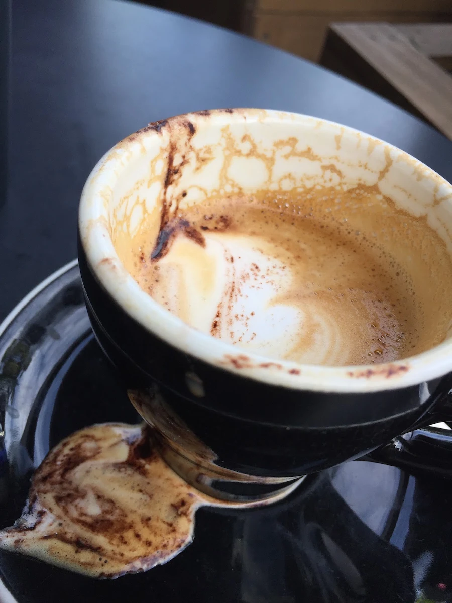 Highlights, Veneziano Coffee