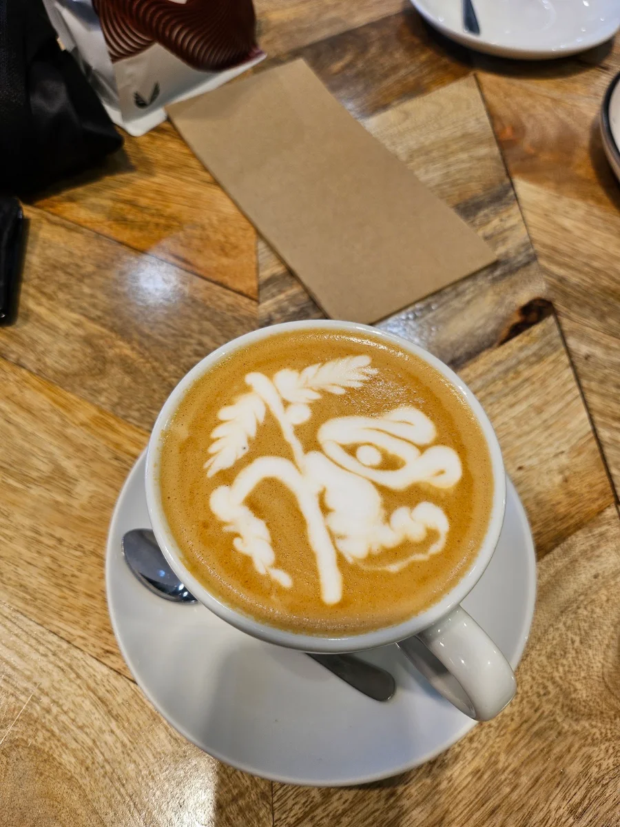 Highlights, Veneziano Coffee