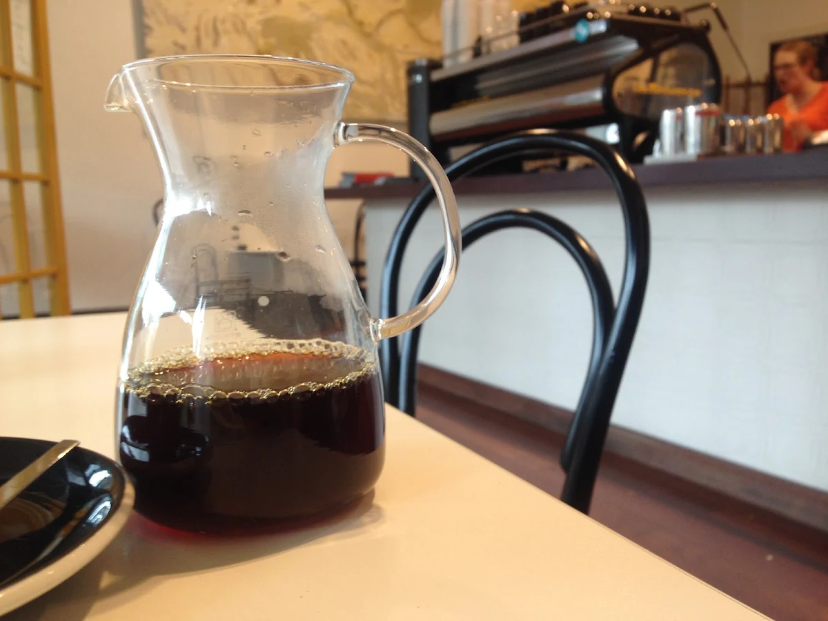 Highlights, Veneziano Coffee
