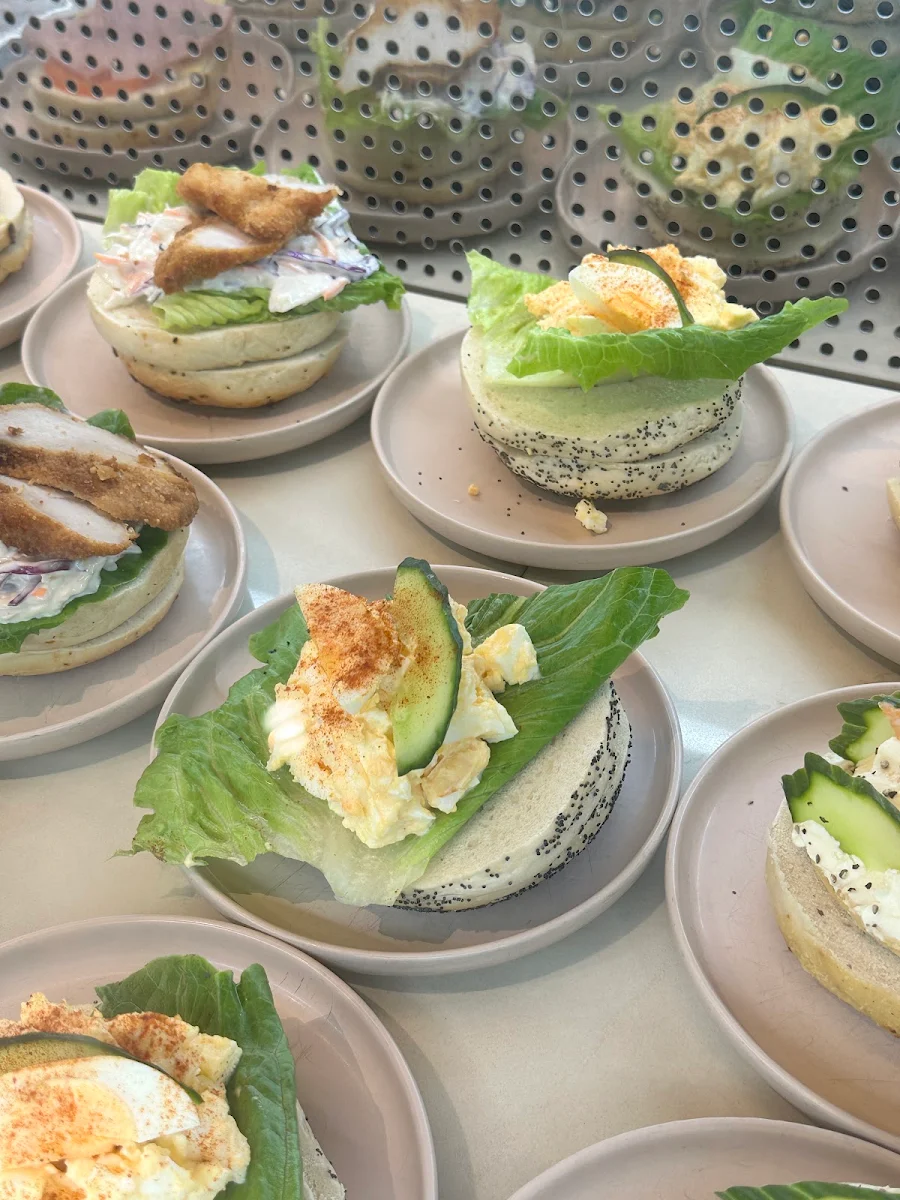 Avocado Stack, The Common Brisbane Airport