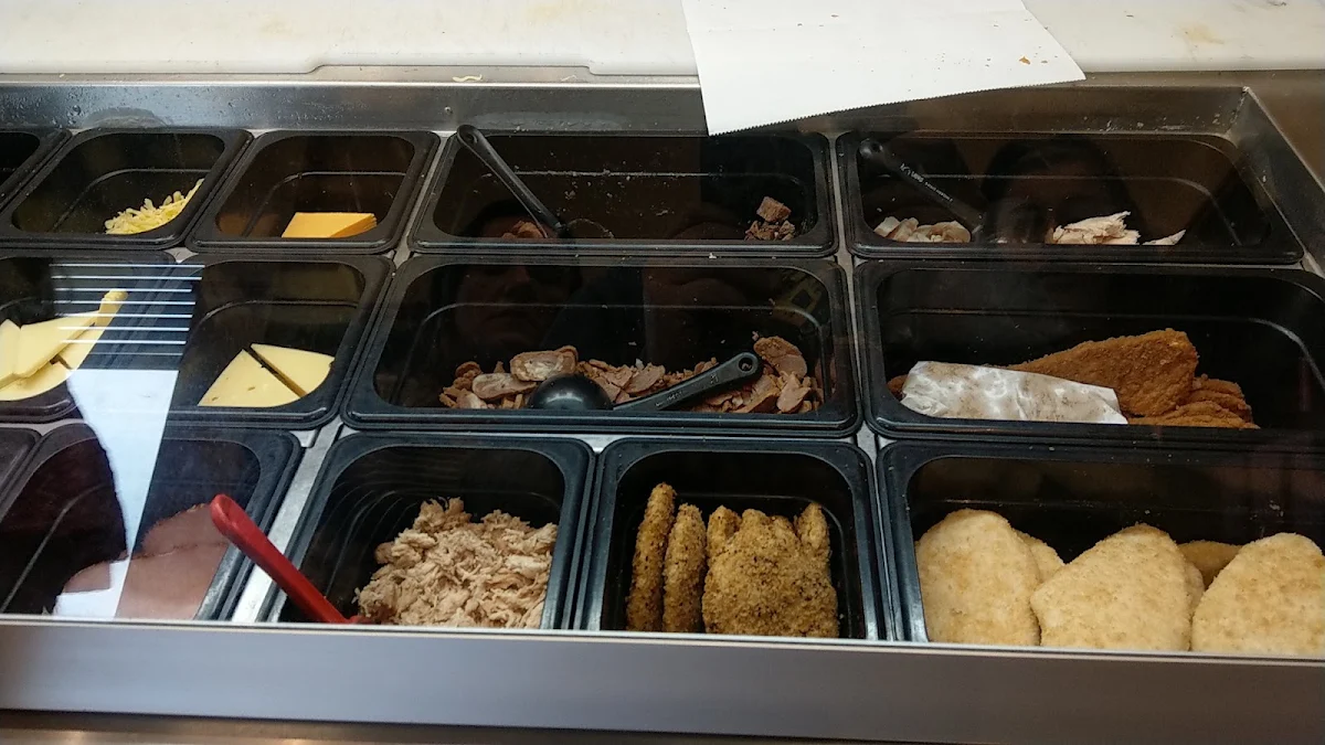 Meats, Subway