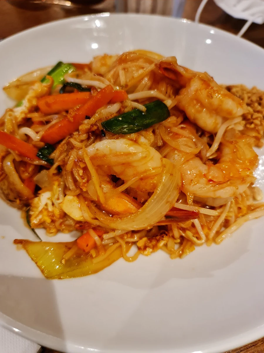 Pad Thai, Spoonful Thai Cuisine Beecroft