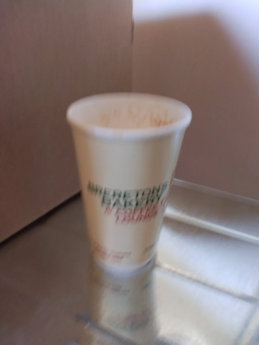 Latte, Brereton's Bakery & Coffee Lounge