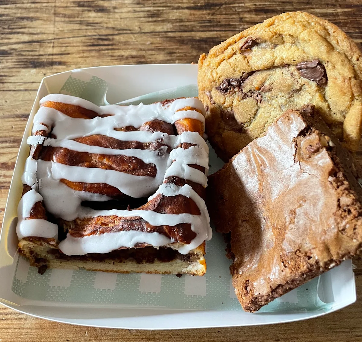Highlights, Charlie Bakery Grovedale