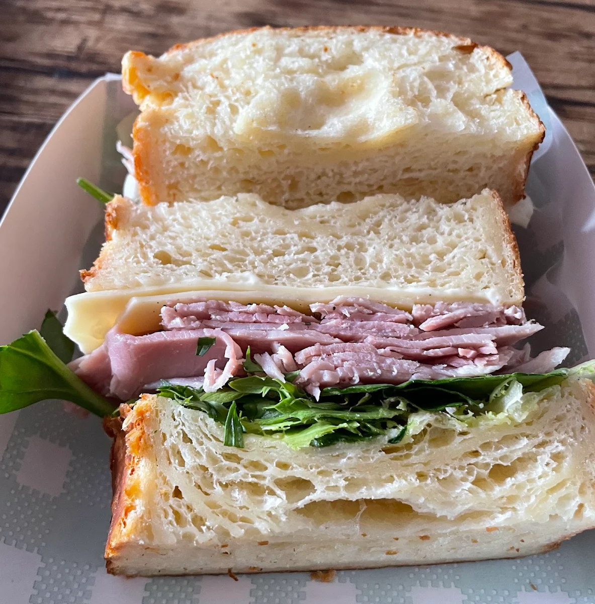 Highlights, Charlie Bakery Grovedale