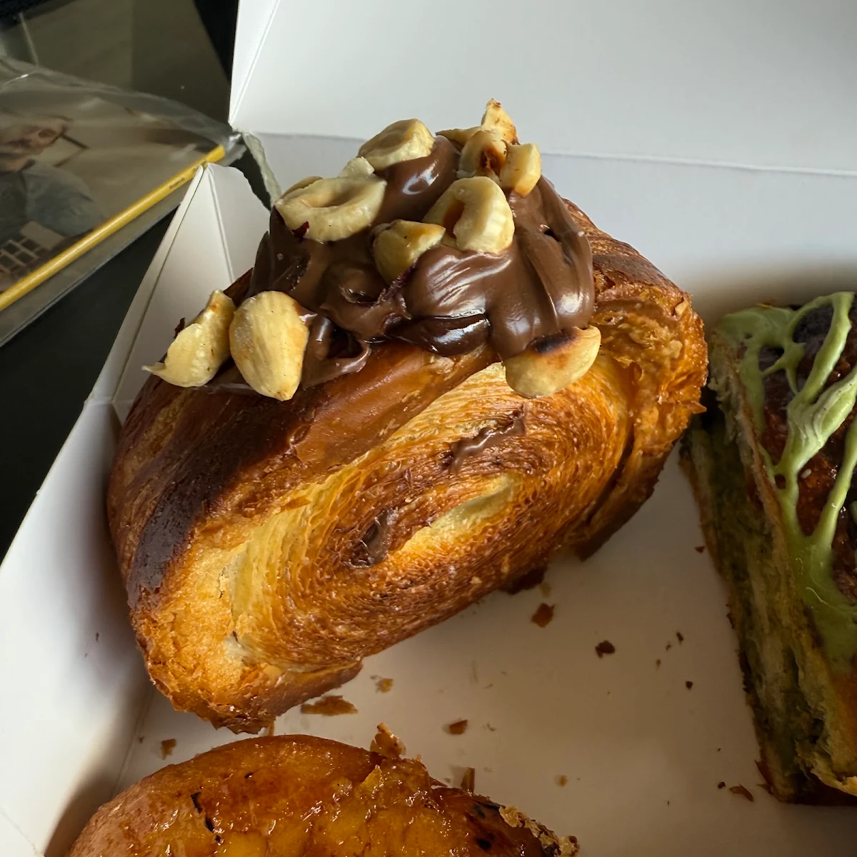 Highlights, Charlie Bakery Grovedale