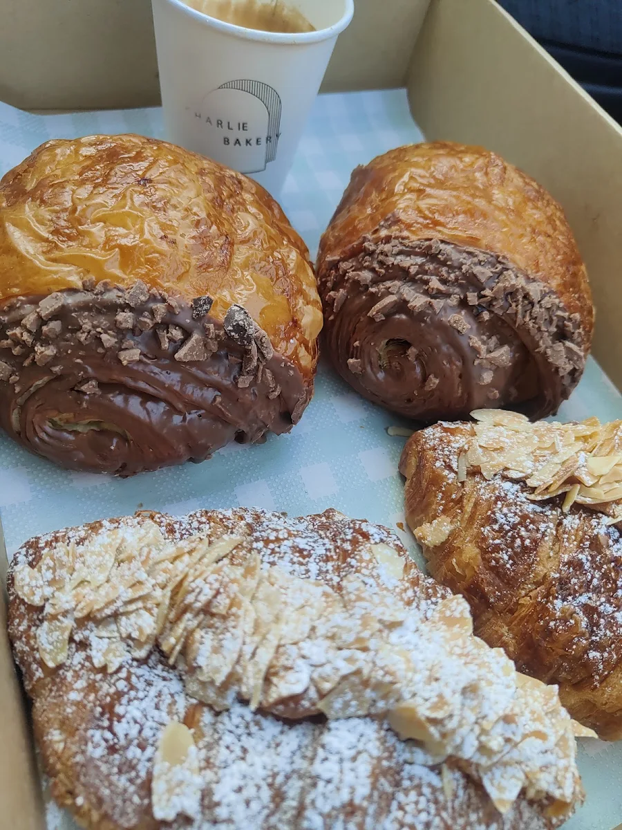 Highlights, Charlie Bakery Grovedale