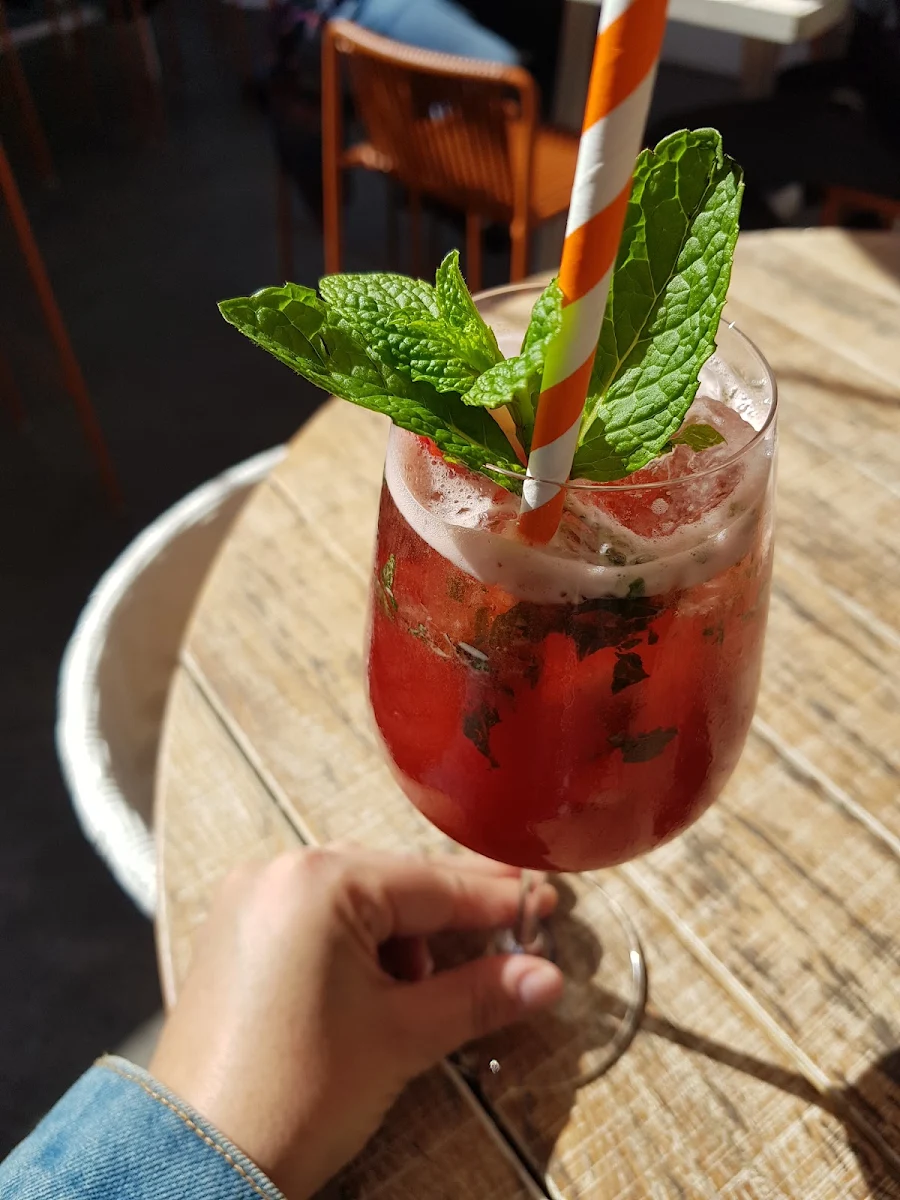 Mocktail, Tetto Rooftop Bar