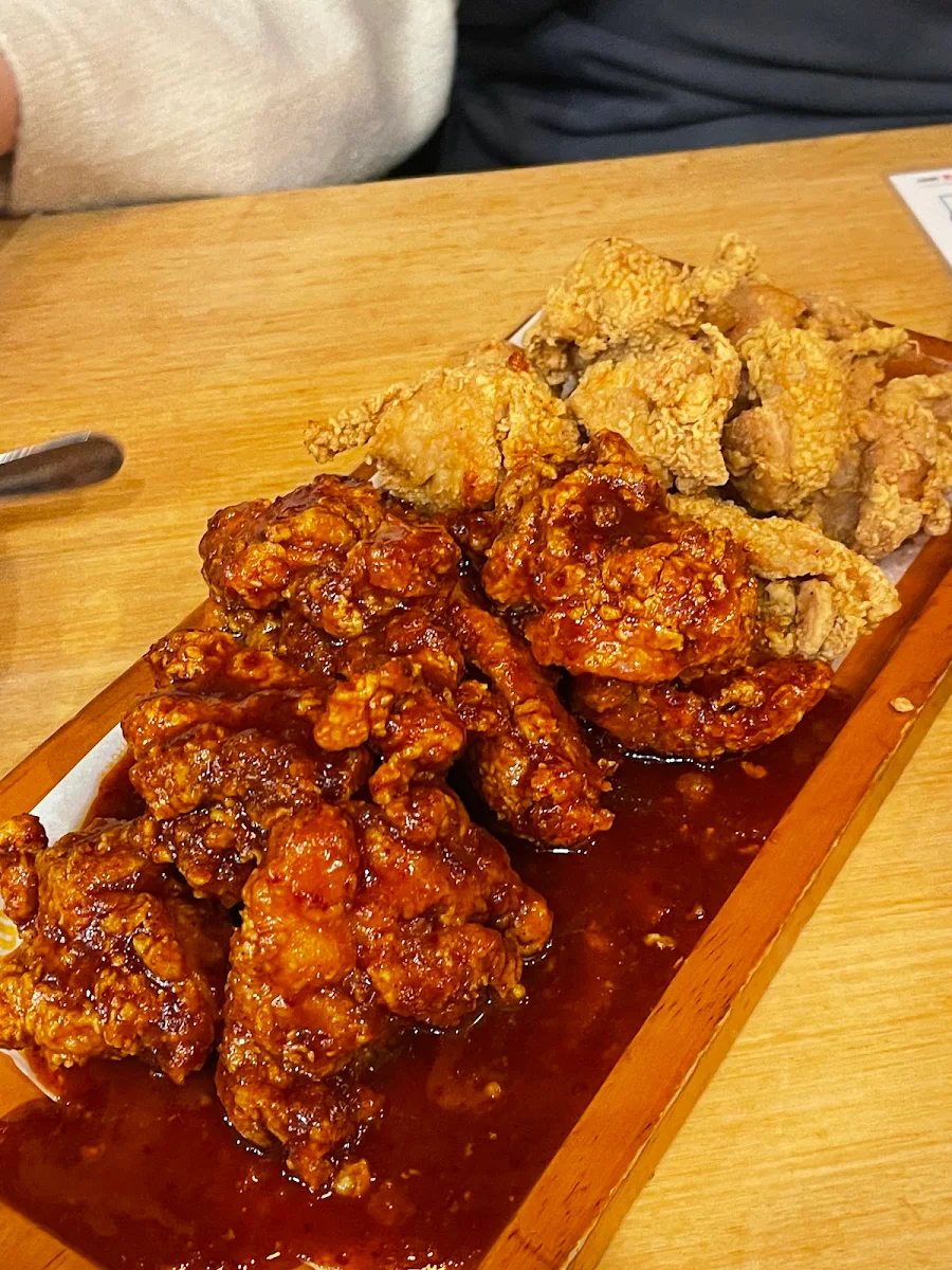 Boneless Chicken Bites