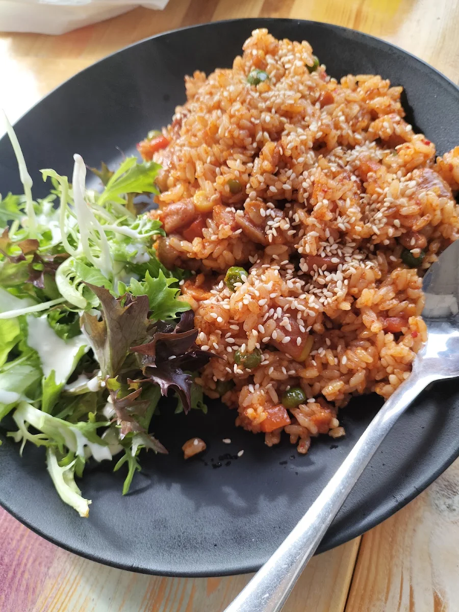 Kimchi Fried Rice 3053 KJ