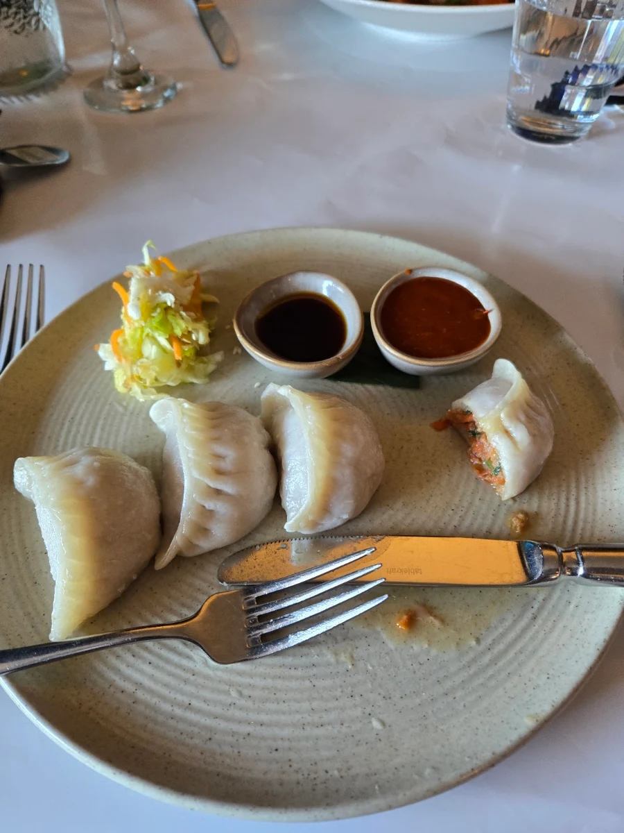 Wagyu Beef Dumplings
