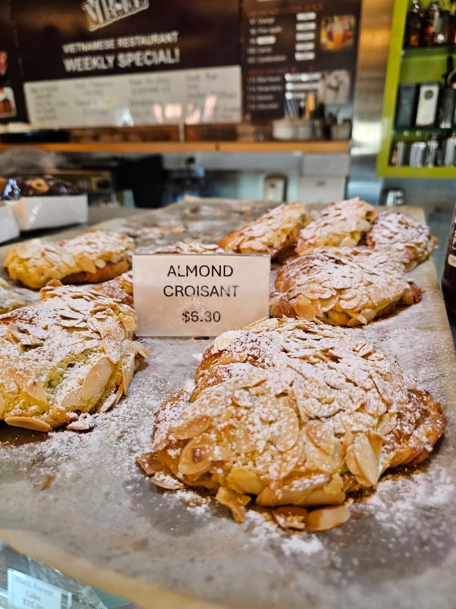 Almond Croissant