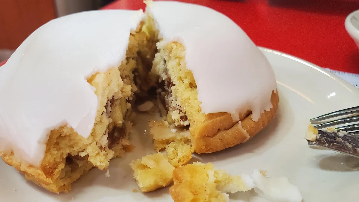 Apple Cake