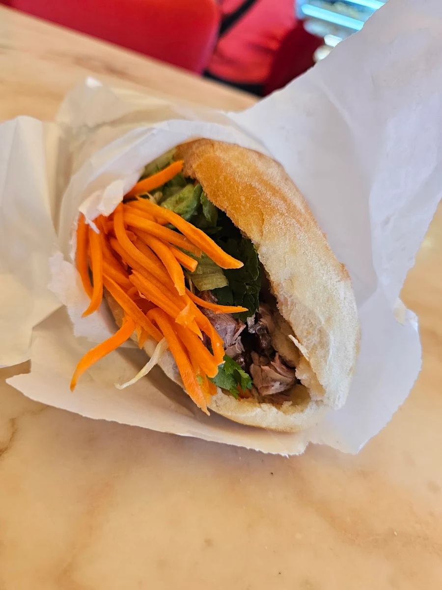 BBQ Pork Bahn MI