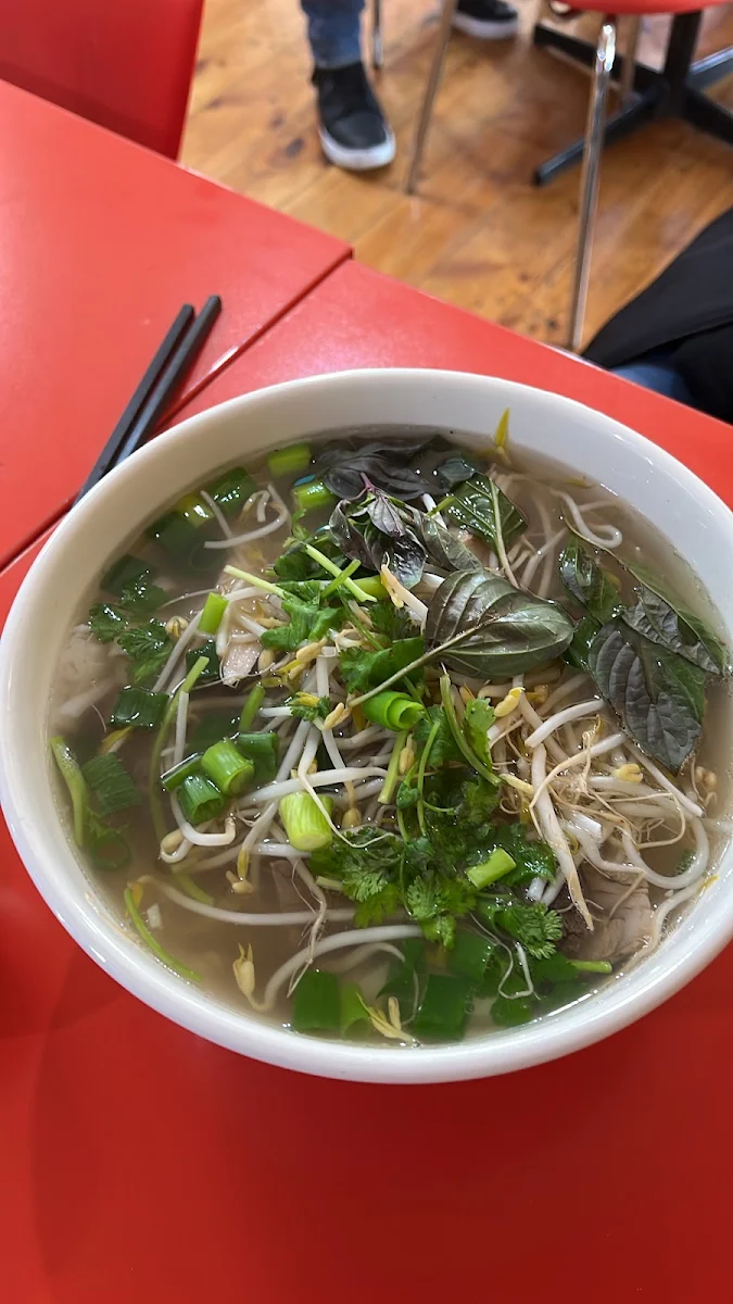 Chicken Pho