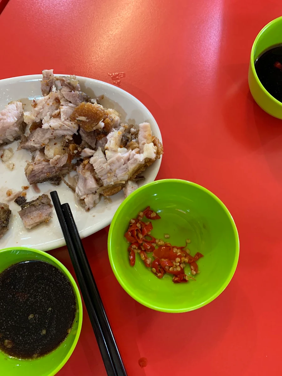 Crispy Pork Belly