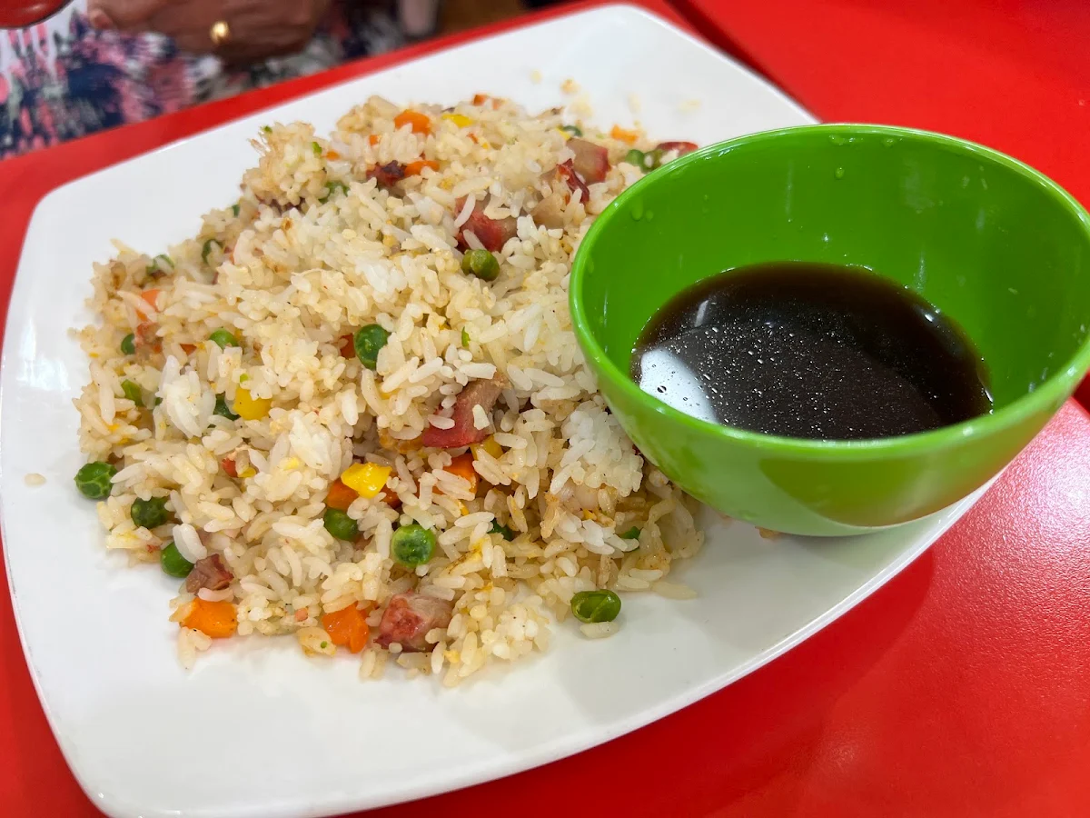 Fried Rice