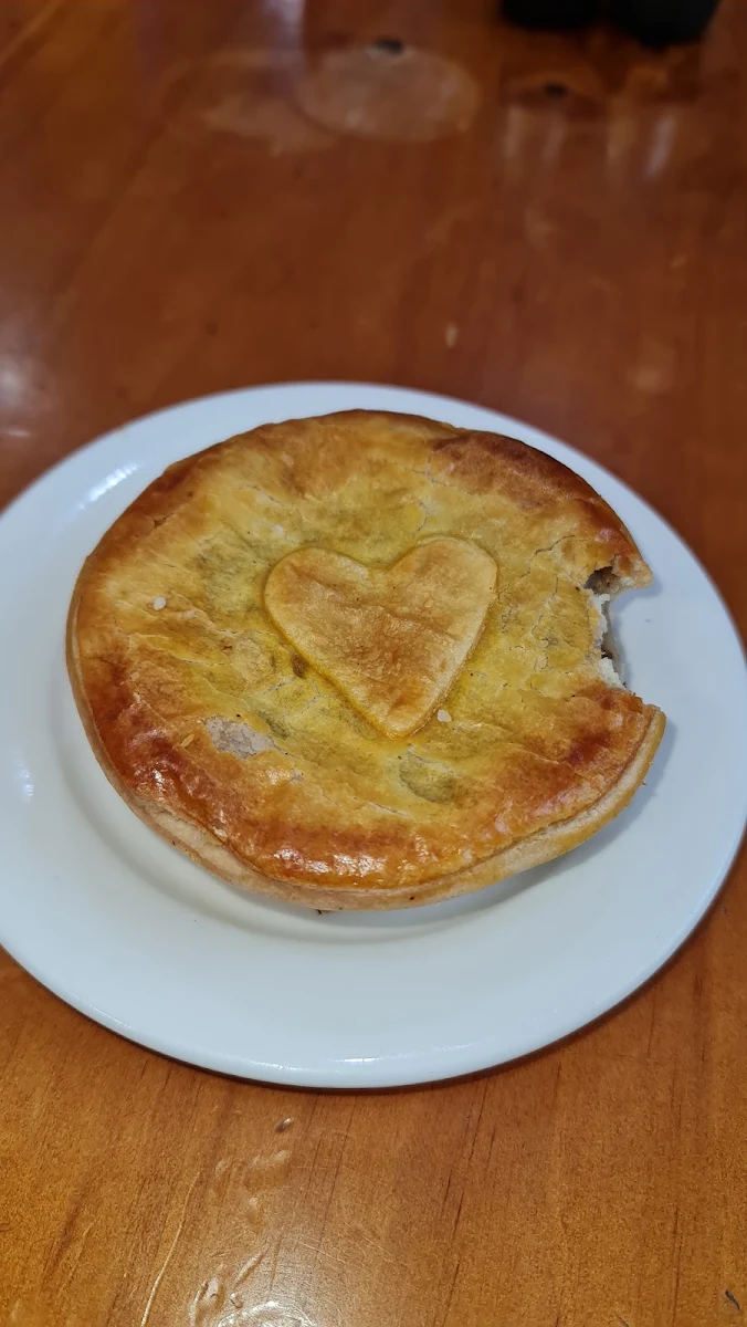 Steak Kidney Pies
