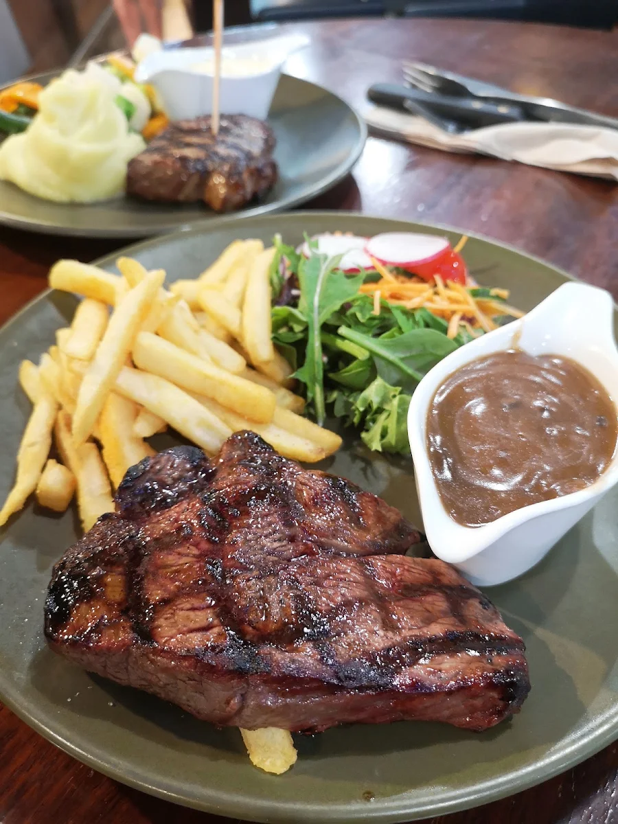 Rump Steak